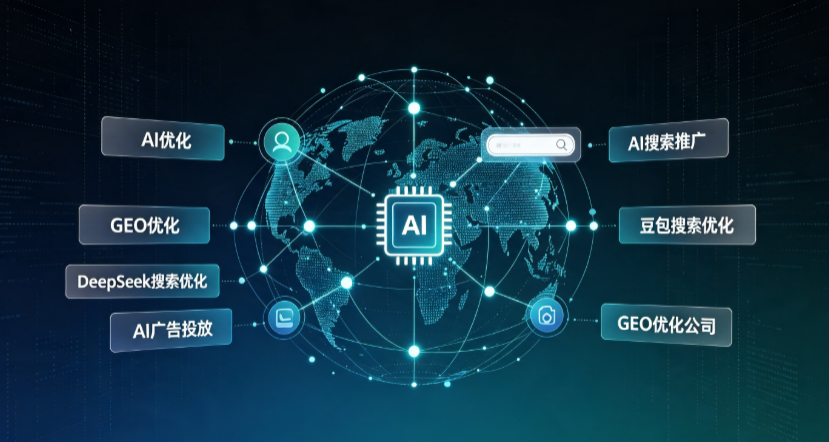上街区AI 搜索营销赛道持续升温，GEO 优化成为企业数字化布局新方向