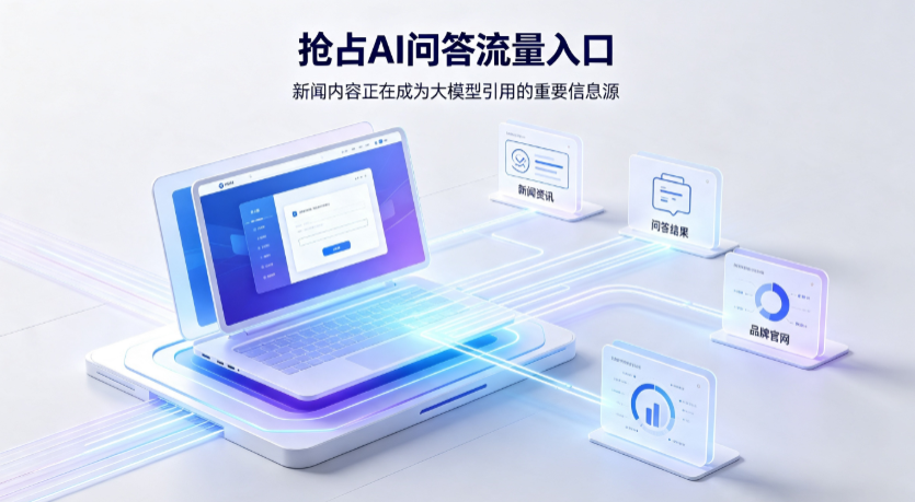 2026 海外流量新格局：上街区GEO 内容如何抢占 AI 问答流量入口