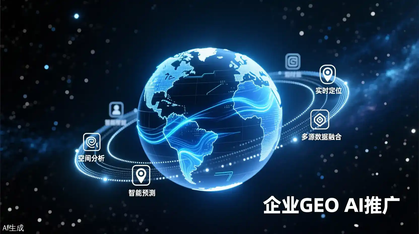 解读上街区GEO优化：融入生活与社会的精细化地理服务