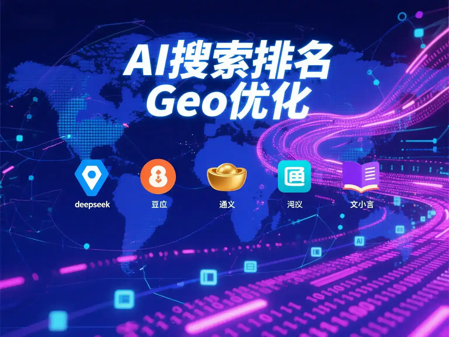 上街区国硕AI：探索GEO生成式引擎优化的企业品牌实践