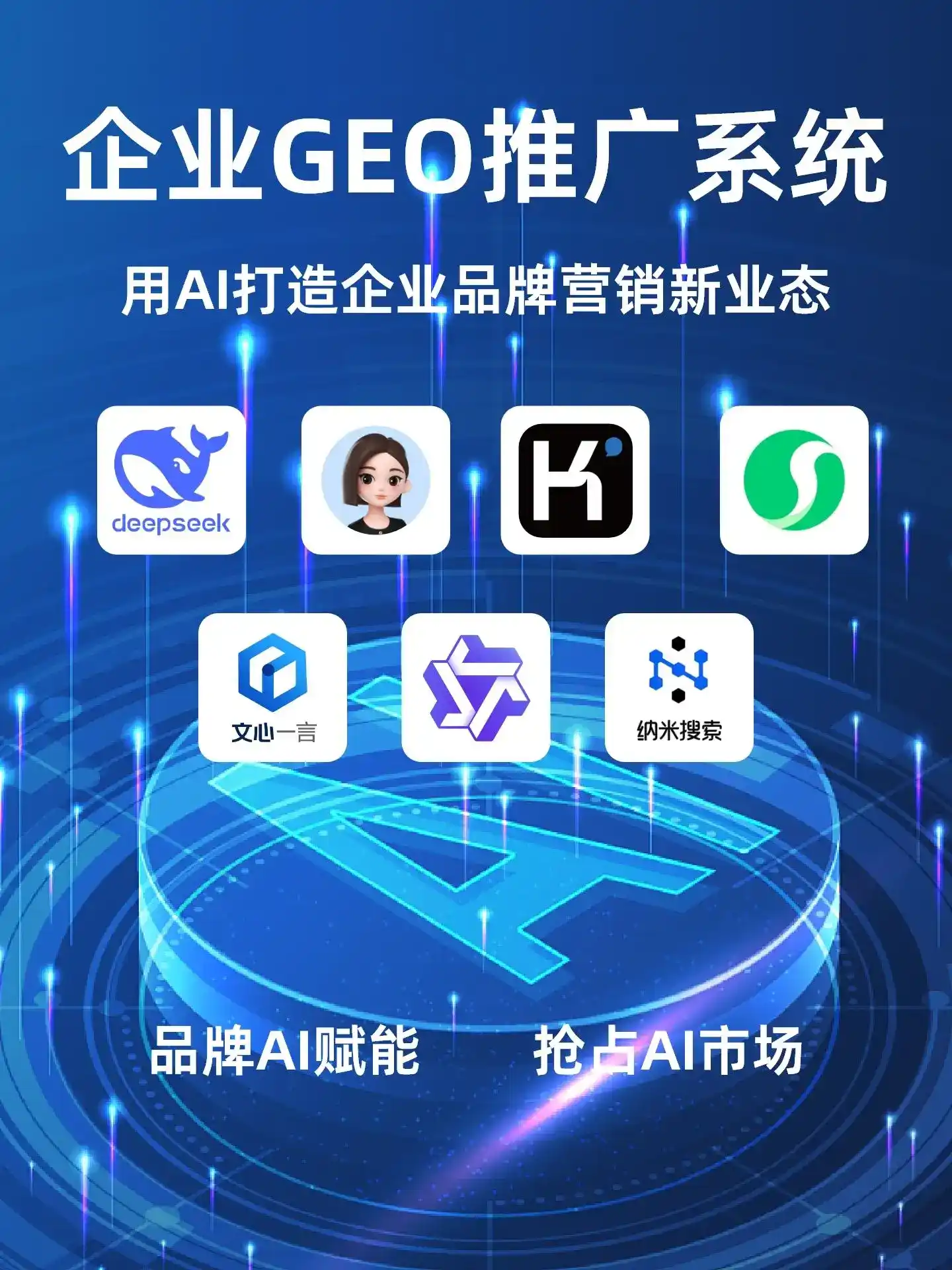 深耕上街区本地化智能营销领域 国硕AI以GEO优化技术助力产业提质增效